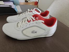 neue Lacoste Schuhe ungetragen Grösse 41