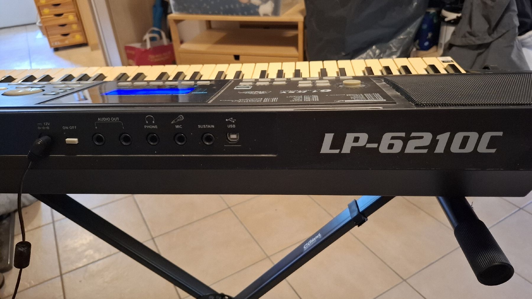 Strumenti musicali: Keyboard multifunktional – Usato da Brünisried venduto da san_74_bu 6