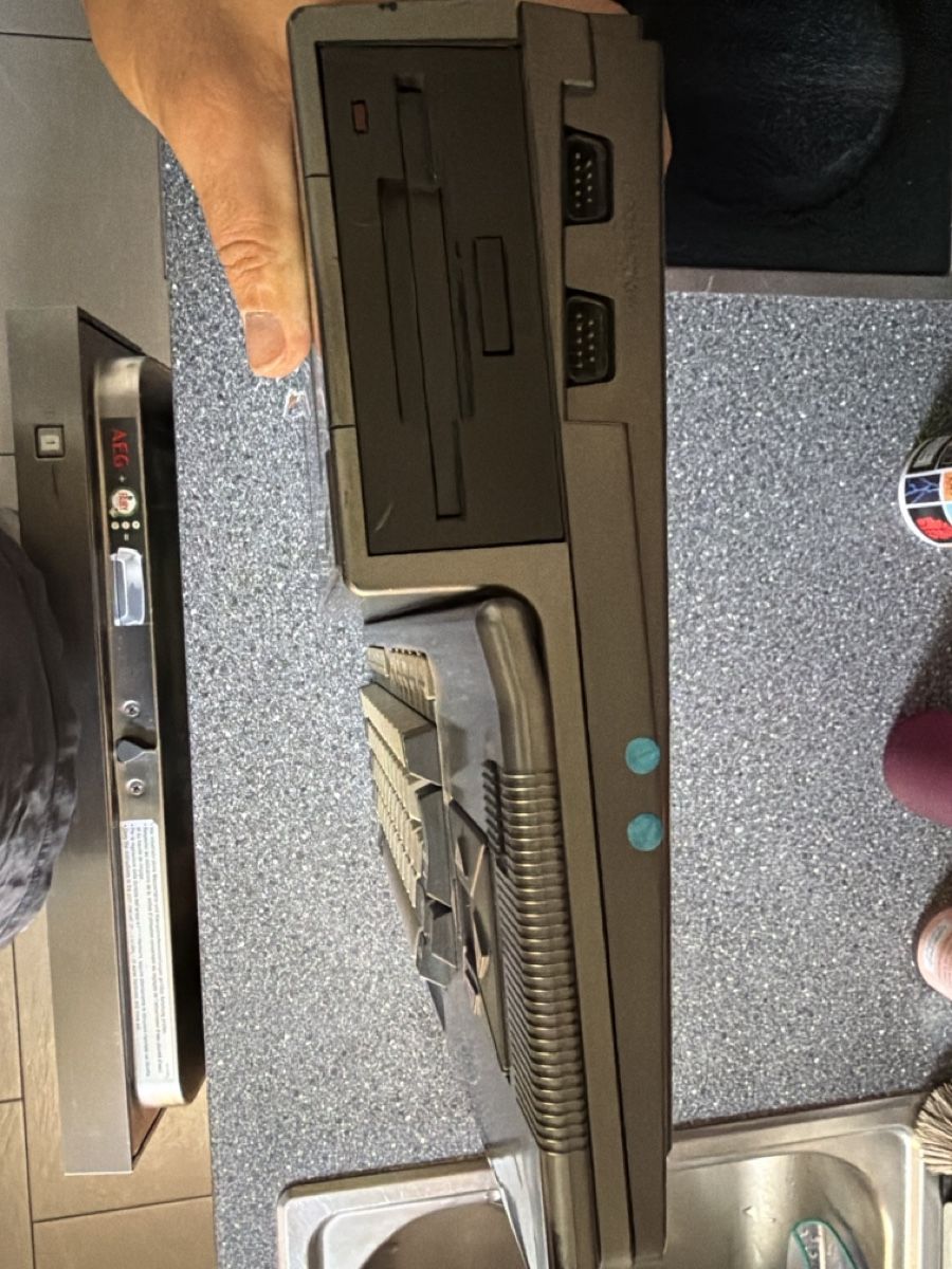 Philips PC: Ordinateur MSX2 – Difettoso da Martigny venduto da capri2800 2