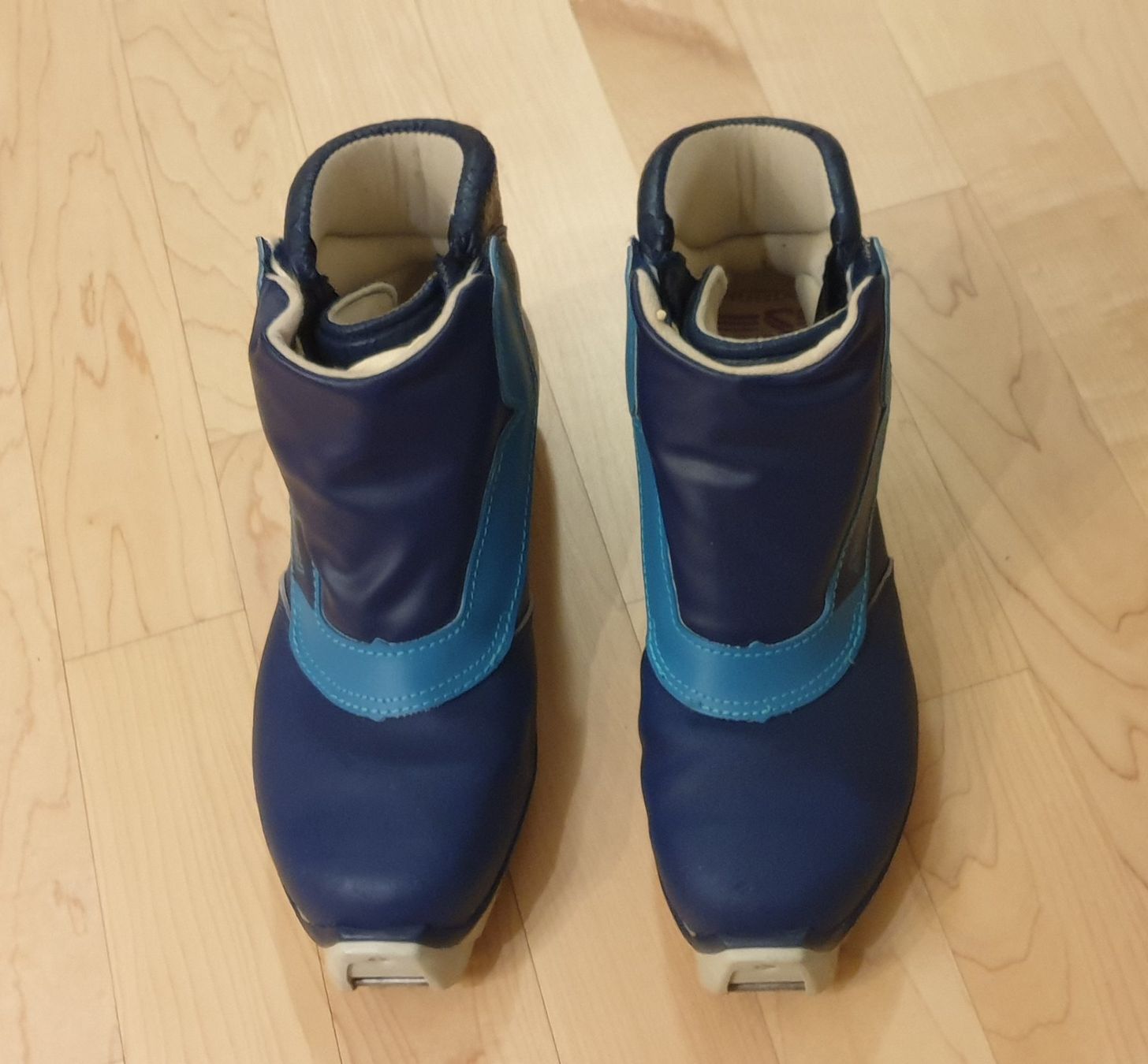 Fischer Sci: Langlaufski's mit Schuhen – Usato da Schliern b. Köniz venduto da Renagrumpi 1