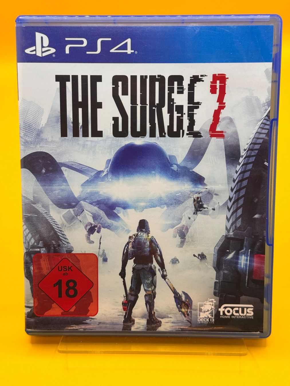 Sony Giochi: The Surge 2 - PS4 Spiel - Action Game! – Usato da Oberwil b. Zug venduto da silver2024