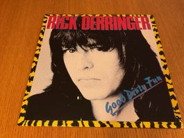 Rick Derringer - Good Dirty Fun Schallplatte, Vinyl! Top!