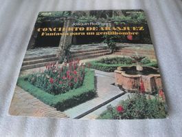 Joaquin Rodrigo - Concerto de Aranjuez - Vinyle LP 33 tours