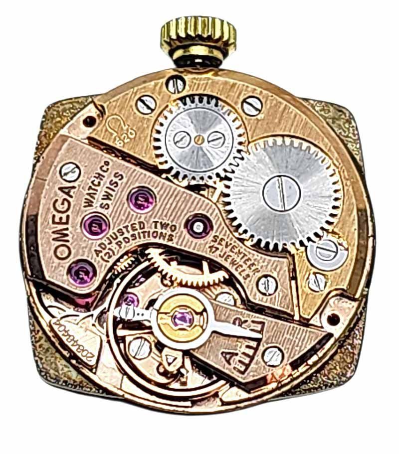 Montres: OMEGA Uhrwerk Vintage – D'occasion à Zug par urzeit 3