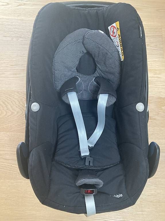 Maxi-Cosi Seggiolini per auto: Maxicosi Pebble – Usato da Rorbas venduto da Astrafix