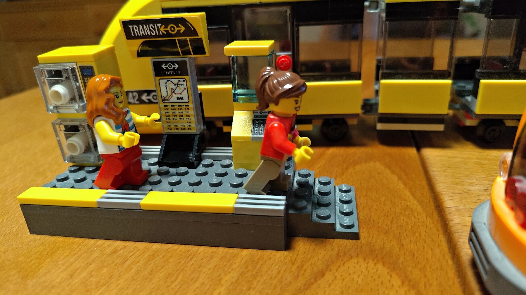 Lego Jouets: Lego city Tram – Neuf (Voir description) à Zürich par Sunabernina 2