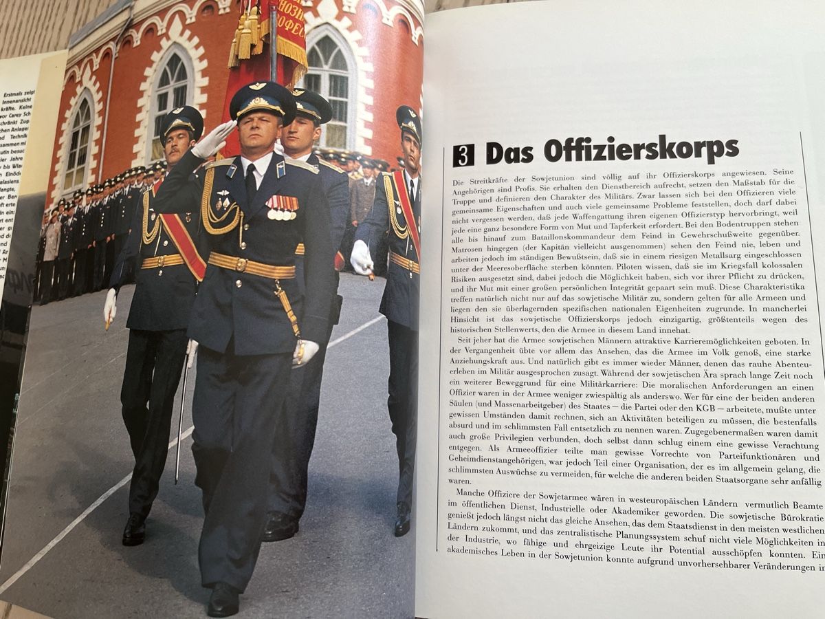 Libri: Die Rote Armee - Ein Koloss enttarnt sich – Usato da Romanshorn venduto da Apfelschuss 2