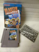 Blaster Master  - Nintendo NES - (NES-VM-UKV)