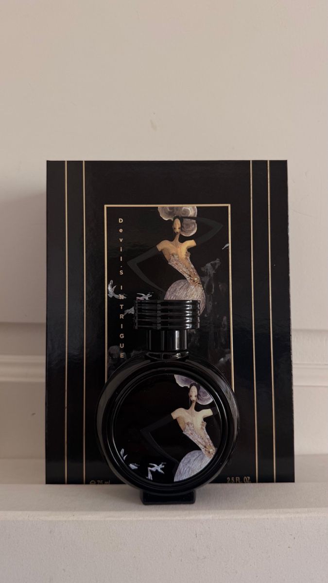 Profumi & Eau de Toilette: New Parfum HFC Devil's Intrigue 75ml Original Packaging – Nuovo (secondo la descrizione) da Corsier-sur-Vevey venduto da Kristina.Nova