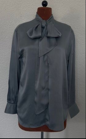 Ralph Lauren Schluppenbluse Damen 40