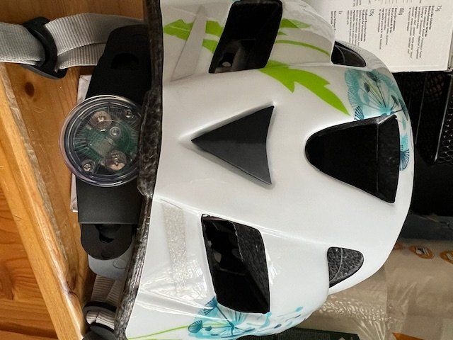 Caschi: Velo Helm Neu – Nuovo (secondo la descrizione) da Dietlikon venduto da Cam0 4
