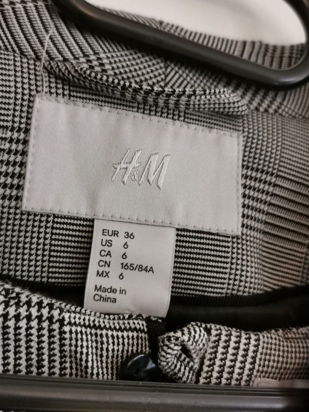 H&M Kleider: H&M Kleid 2 Teilig deux piece Gr. 36 – Neu (gemäss Beschreibung) aus Illnau von Sibello 1