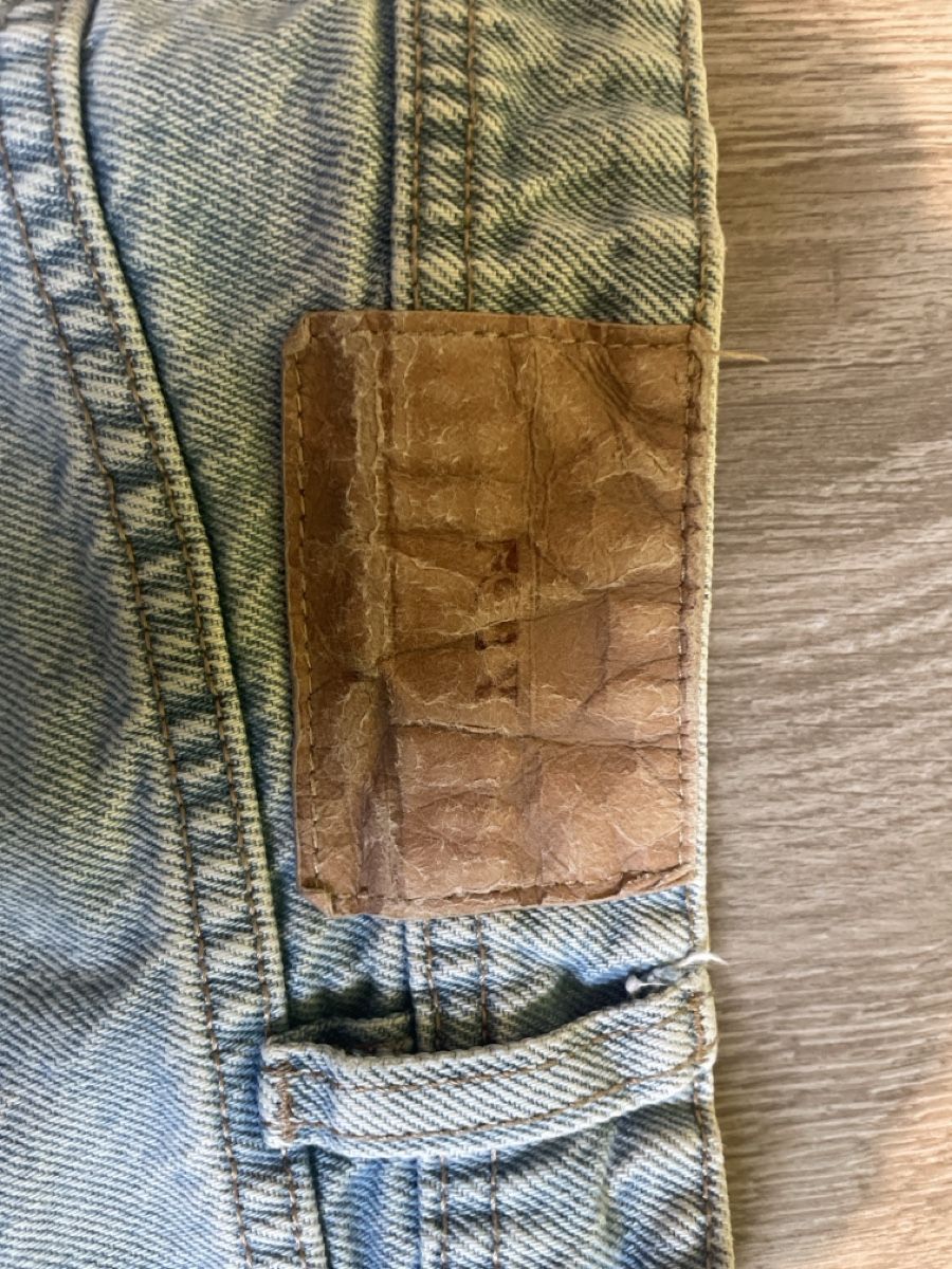 Jeans: FSBN Baggy Fit Jeans hellblau Eu 32 – Usato da Winterthur venduto da laurin.13w 2