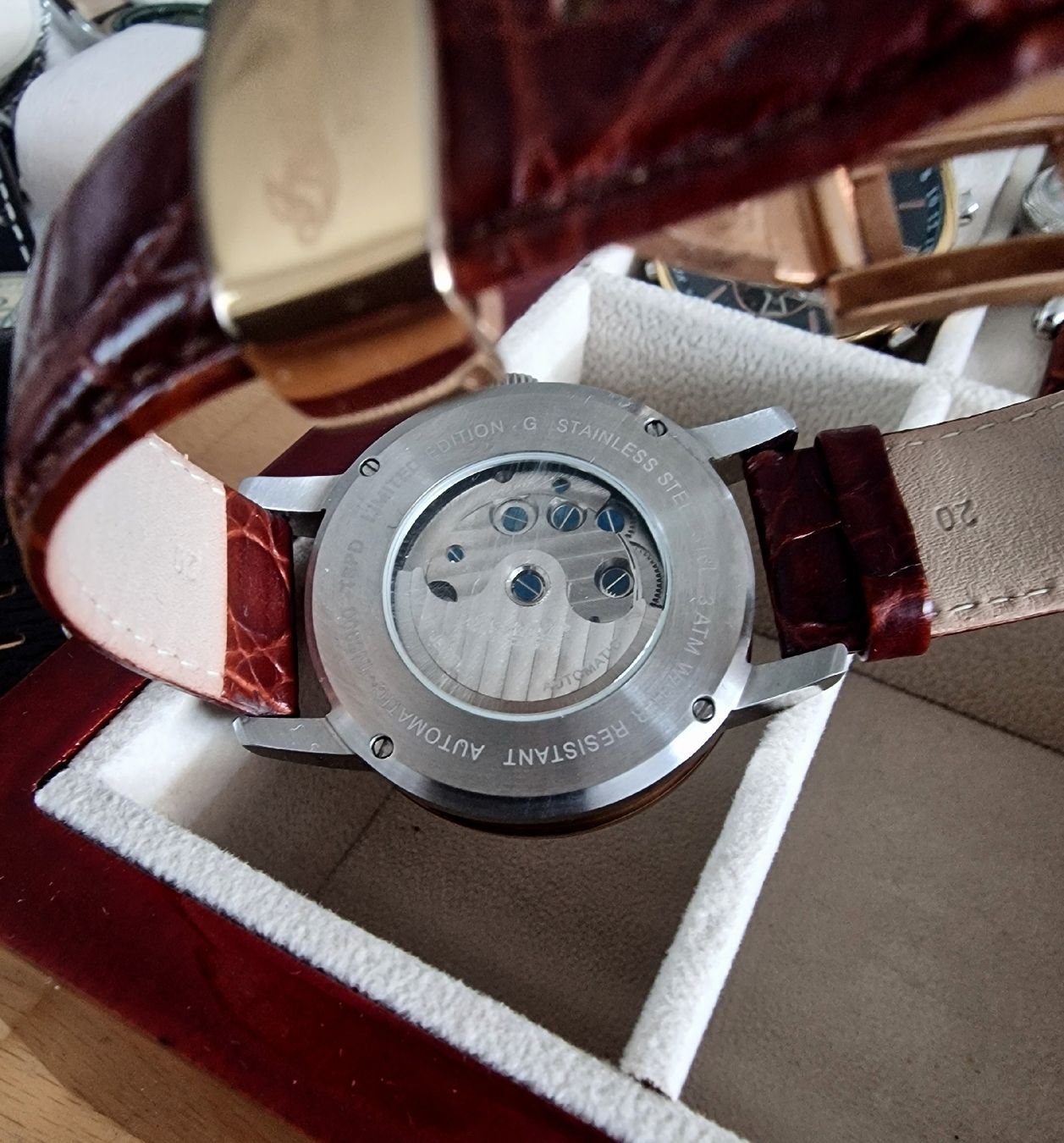 Ingersoll Orologi: INGERSOLL AUTOMATIK – Nuovo (secondo la descrizione) da Pratteln venduto da Zifah1971 1