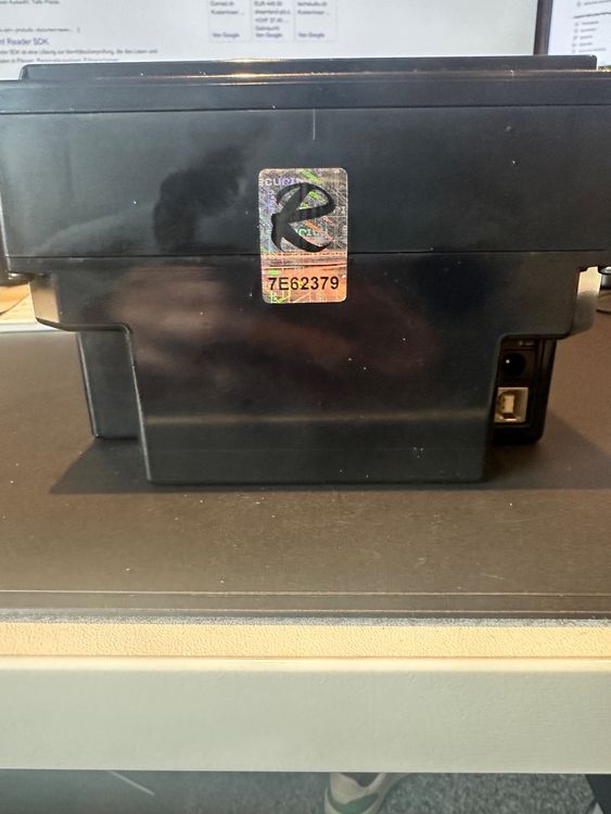 Regula Document Reader 7028M.111 Neu (Neu (gemäss Beschreibung)) in ...
