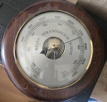 Wetteranzeige