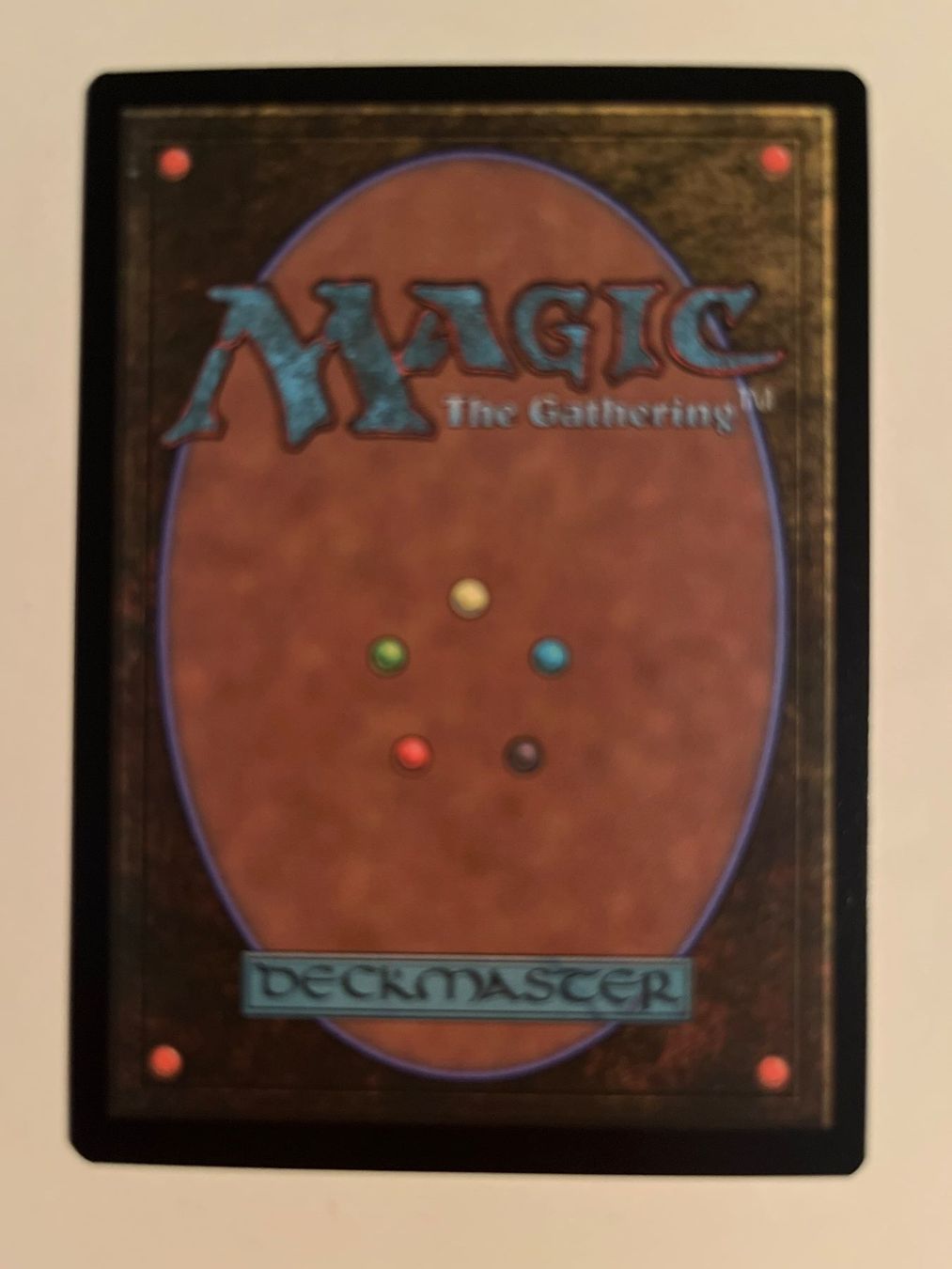 Magic The Gathering Carte collezionabili: 1 x Dimension X - Magic: The Gathering - MtG – Usato da Kriens venduto da Shadi1980 1