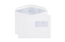 Enveloppes C5 Elco Premium 50x