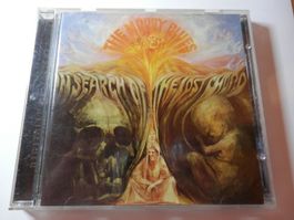 CD Moody Blues in search of the lost chord