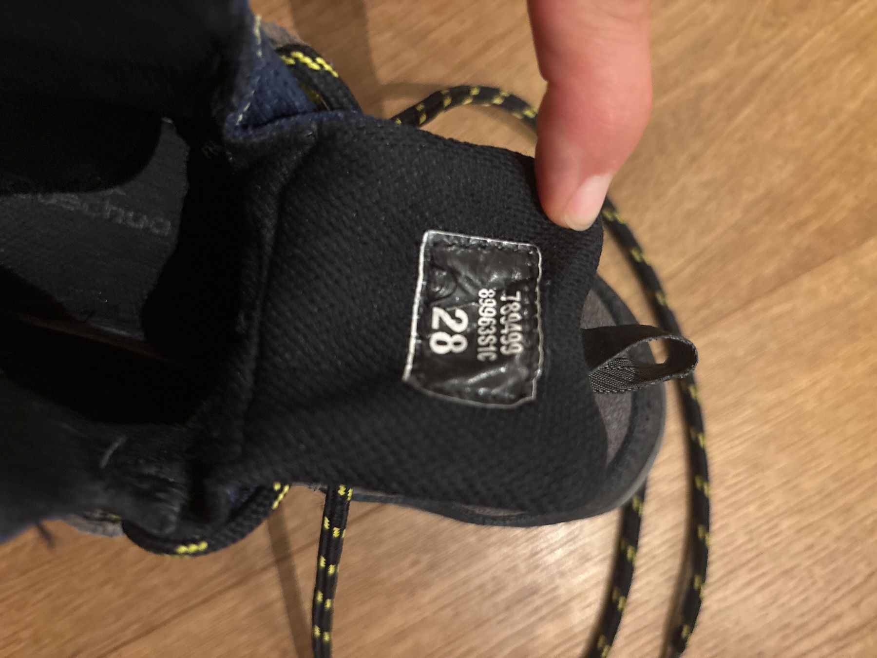 Decathlon Schuhe für Jungen: Wanderschuhe – Gebraucht aus Wagenhausen von Blume7551 5