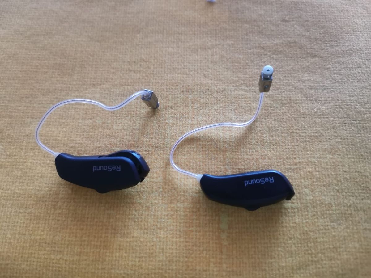 Attrezzature mediche: Hörgerät ReSound – Usato da Aarwangen venduto da to-hirschi 1