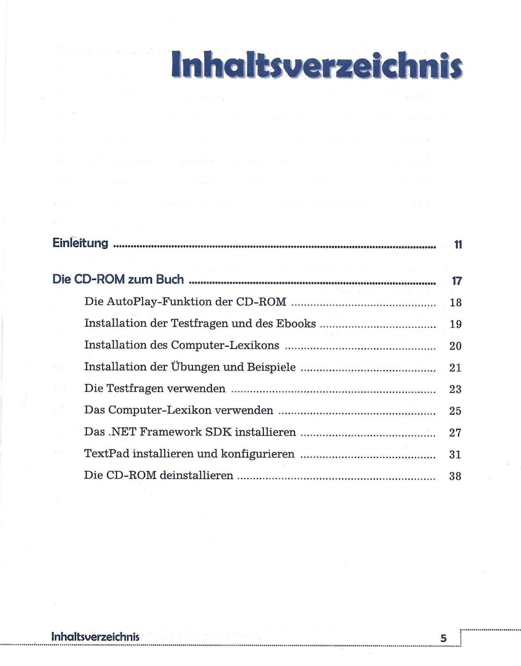 Bücher: Handbuch Visual Basic. NET Microsoft einfach Klipp &klar – Neu (gemäss Beschreibung) aus Lenk im Simmental von Ruedauph 4