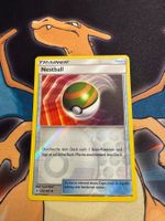 Nestball (SUM 123) - Reverse Holo - Sonne & Mond