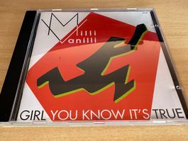 Milli Vanilli – Girl You Know It's True