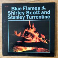 Shirley Scott & Stanley Turrentine - Blue Flames / 1.US 1964