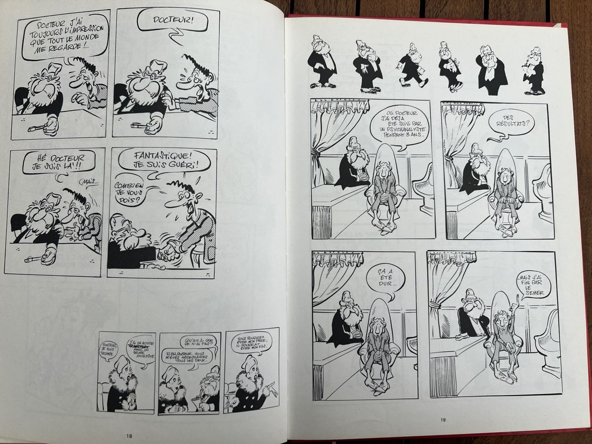 Fumetti: BD Lucques Freudaines Tome 2 – Usato da Savigny venduto da ron_q529 4