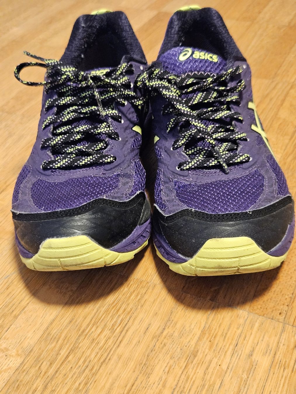 Asics Scarpe da uomo: Asics Crosstrail Schuhe – Usato da Lenzburg venduto da lau_nn7p 5