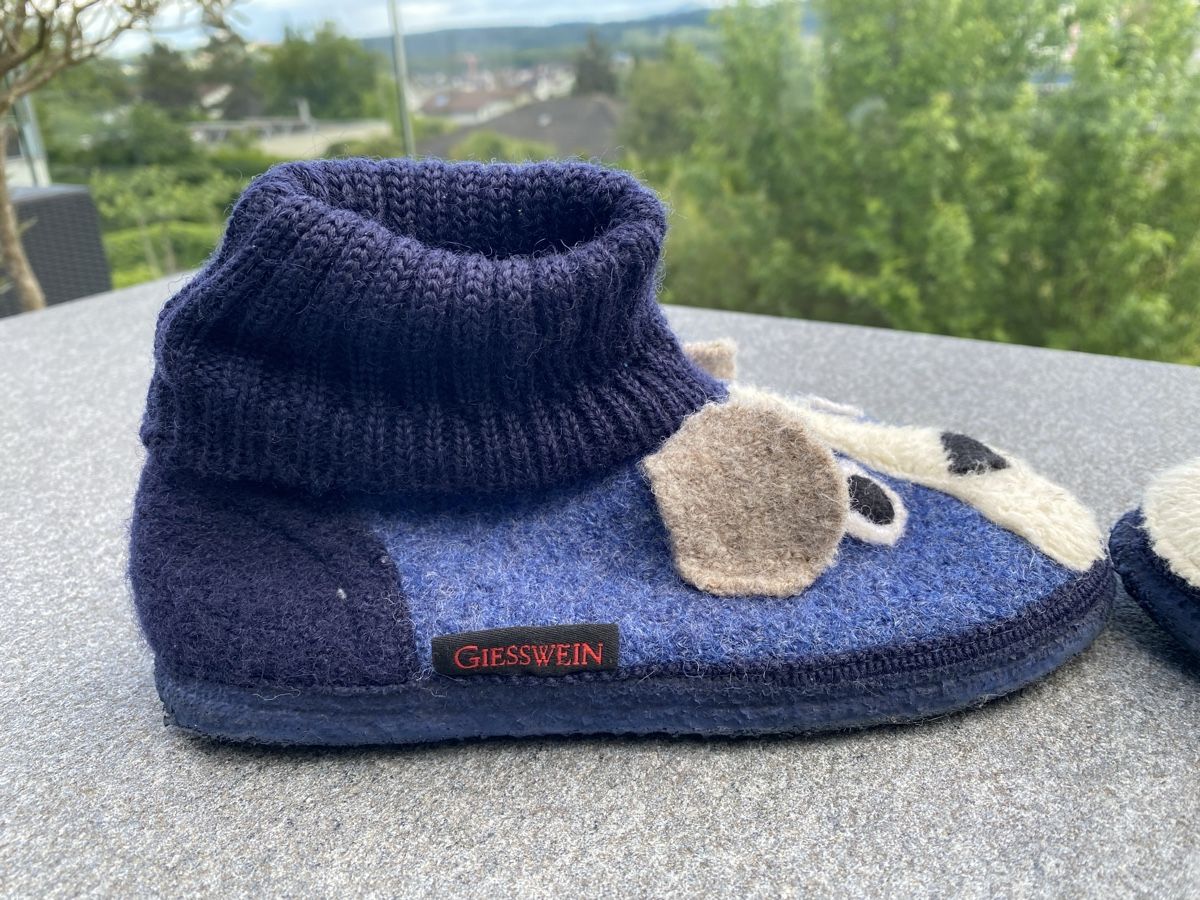 Scarpe per ragazzi: Hausschuhe | Finken Kinder – Usato da Watt venduto da yaelD 2