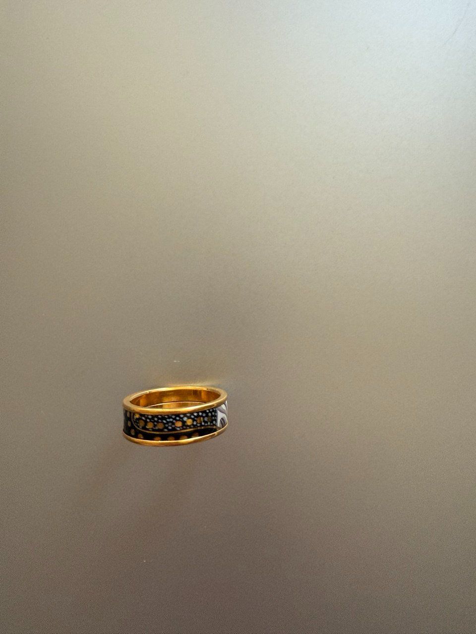 Freywille Anelli: FREYWILLE Ring Klimt collection size 16 – Usato da Zürich venduto da futurmutur 1