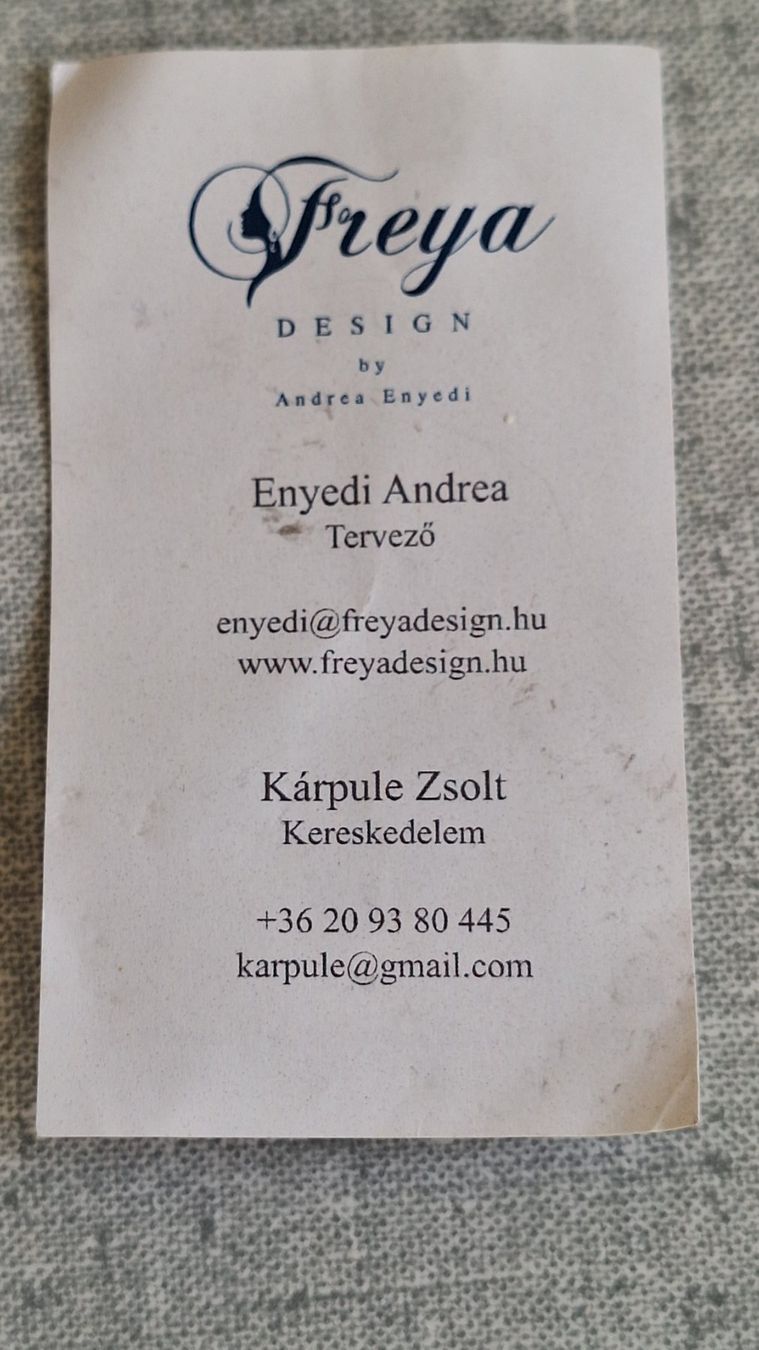 Altri gioielli: Schöner Schmuck, Freya Design, Dichroic Glas, Blau – Nuovo (secondo la descrizione) da Weinfelden venduto da Yenas10 3