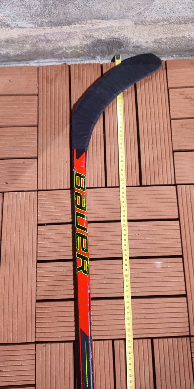 Bauer Stöcke & Schaufeln: 3 Eishockey schleger – Gebraucht aus Oberrohrdorf von gdunkel 7