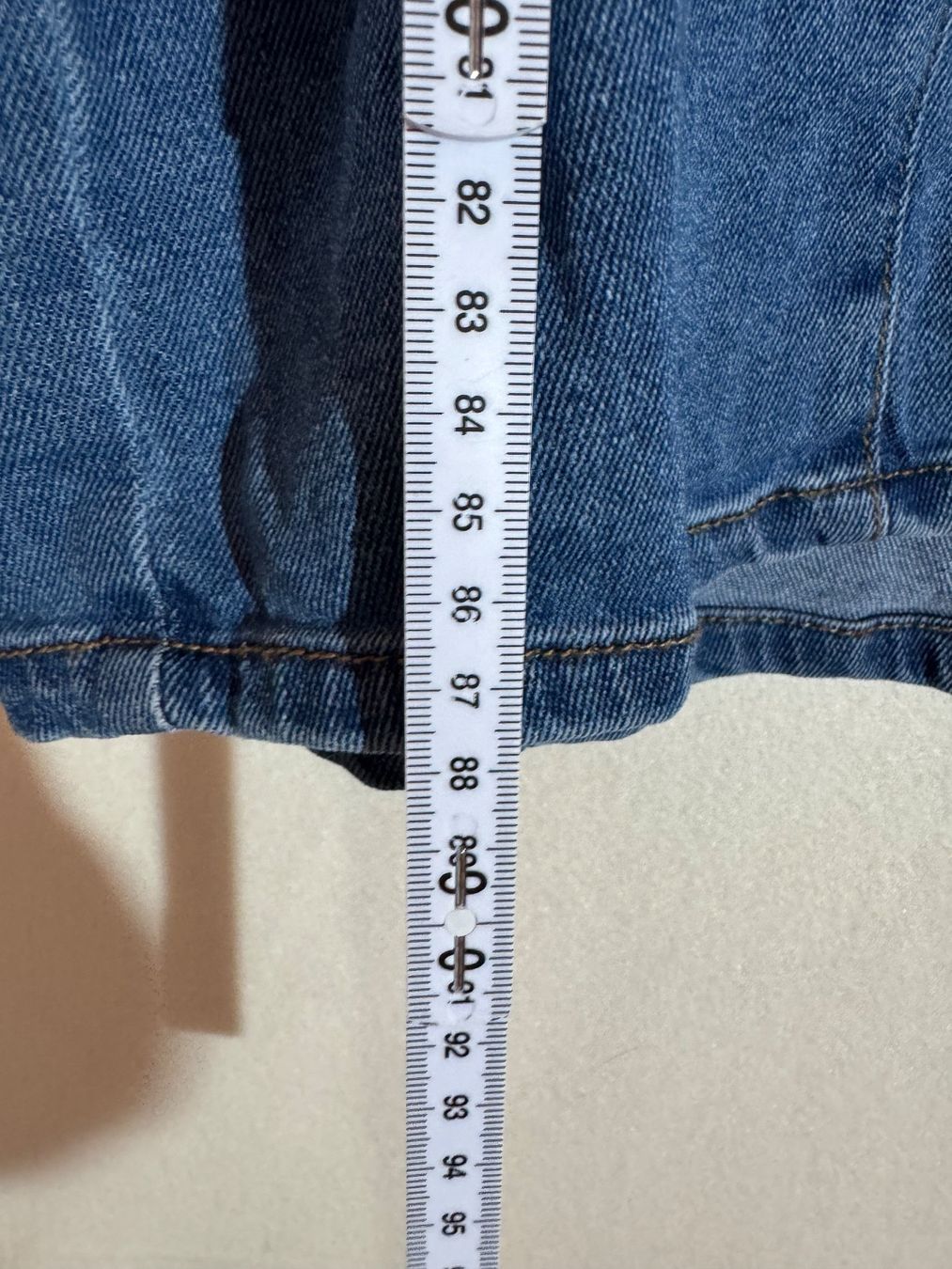 Only Kleider: Jeanskleid von Only Gr. 40 – Neu (gemäss Beschreibung) aus Grosswangen von second_hand_dress 3