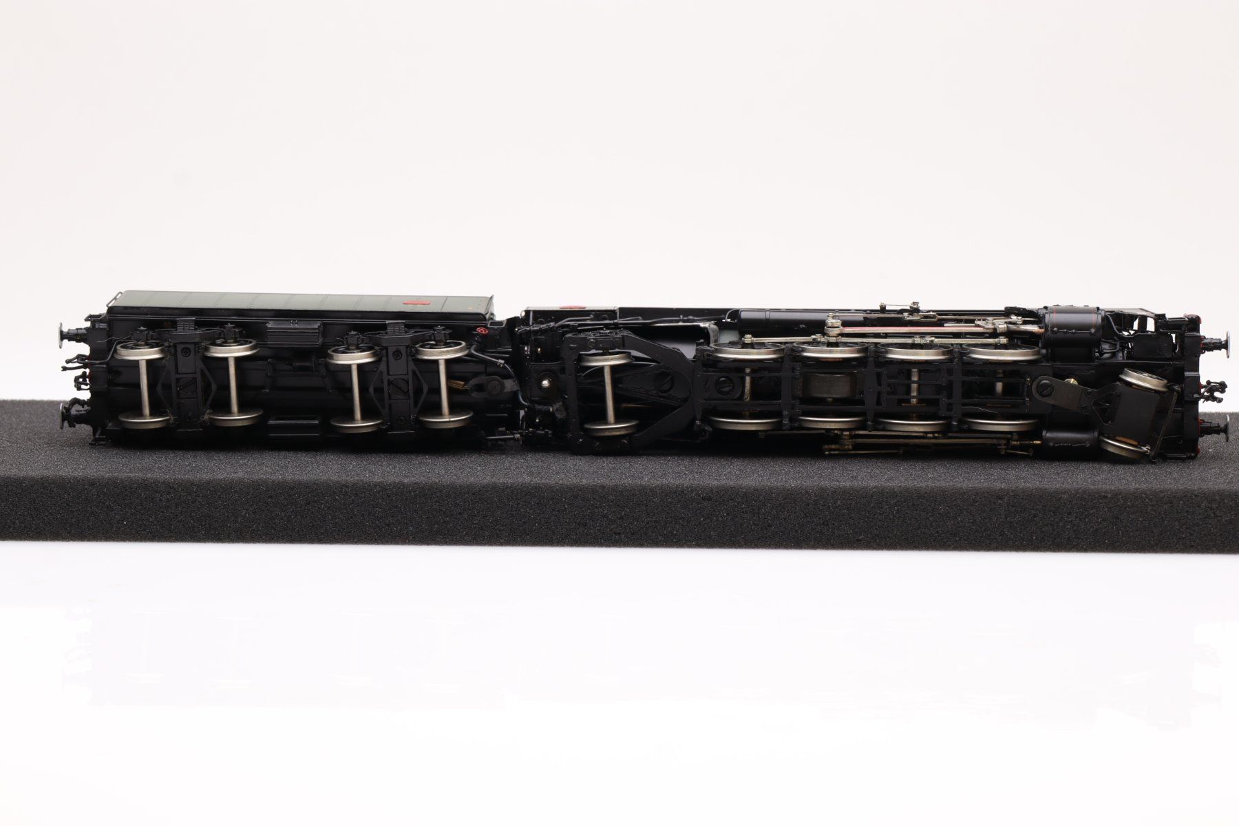 Lemaco Modellini di ferrovie: Lemaco SNCF R 1244 Dampflok DC, H0 – Usato da Ried (Muotathal) venduto da Modellbahn.swiss 3