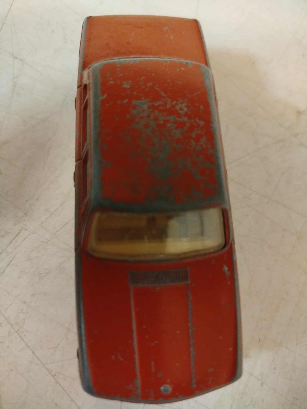 Dinky Toys Modellini d'auto: Dinky Toys (nr 28) – Usato da La Chaux-de-Fonds venduto da Emmaus2300CDF 4