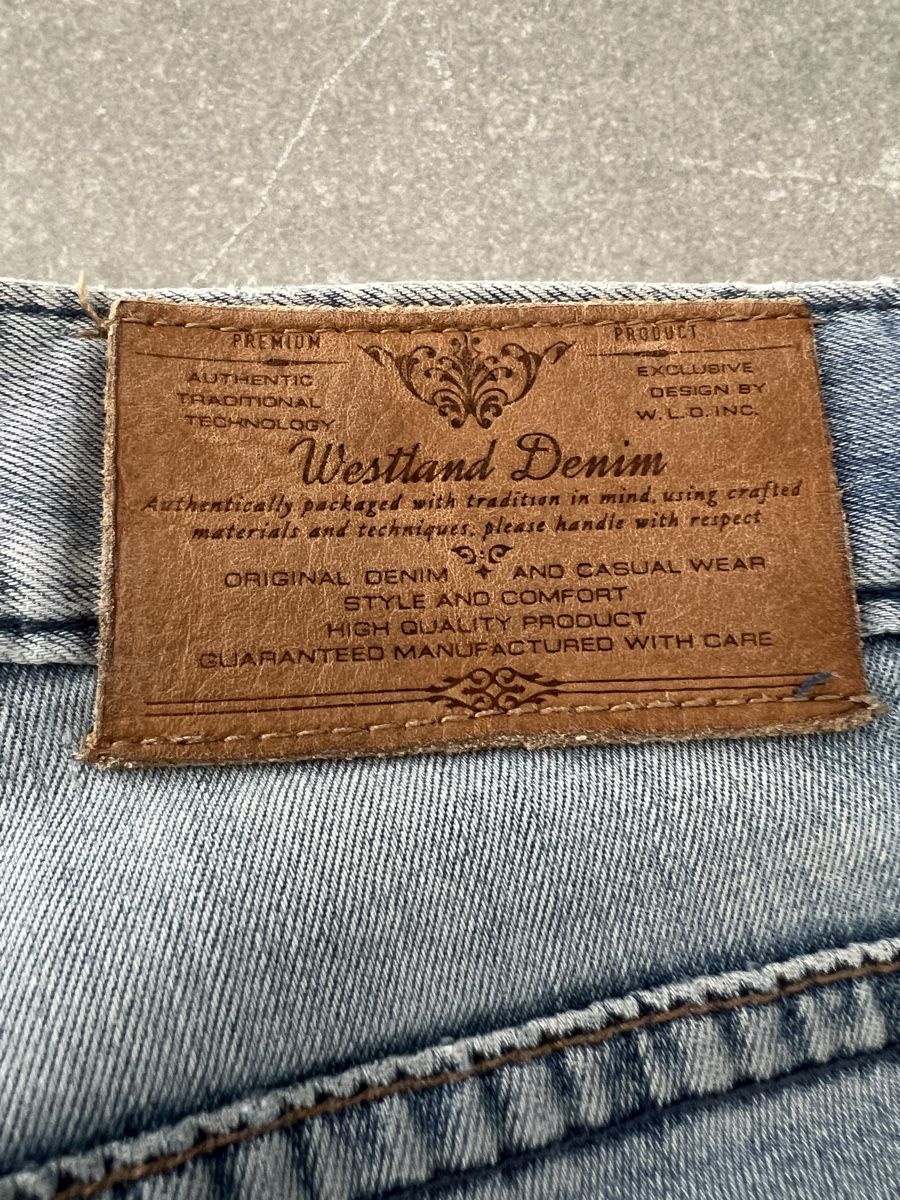 Jeans: Jeans slim westland 32x36 – Gebraucht aus Goldau von mar_spt6 3
