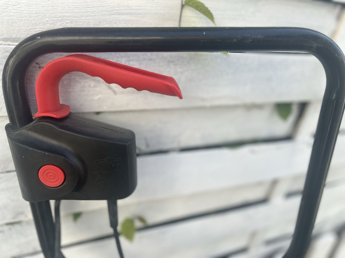 Einhell Tutte le macchine: Einhell Gartenfräse GC-MT – Usato da Mühledorf SO venduto da Dania77 4
