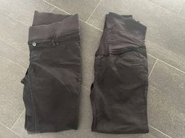 Schwangerschafts-Jeans