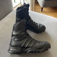 Adidas GSG9.7 Tactical Leder Boots,  gr. 40