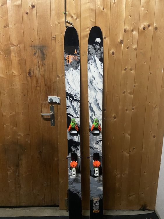 Ski atomic atlas 192 (Gebraucht) in Lovatens für CHF 200 – nur Abholung ...