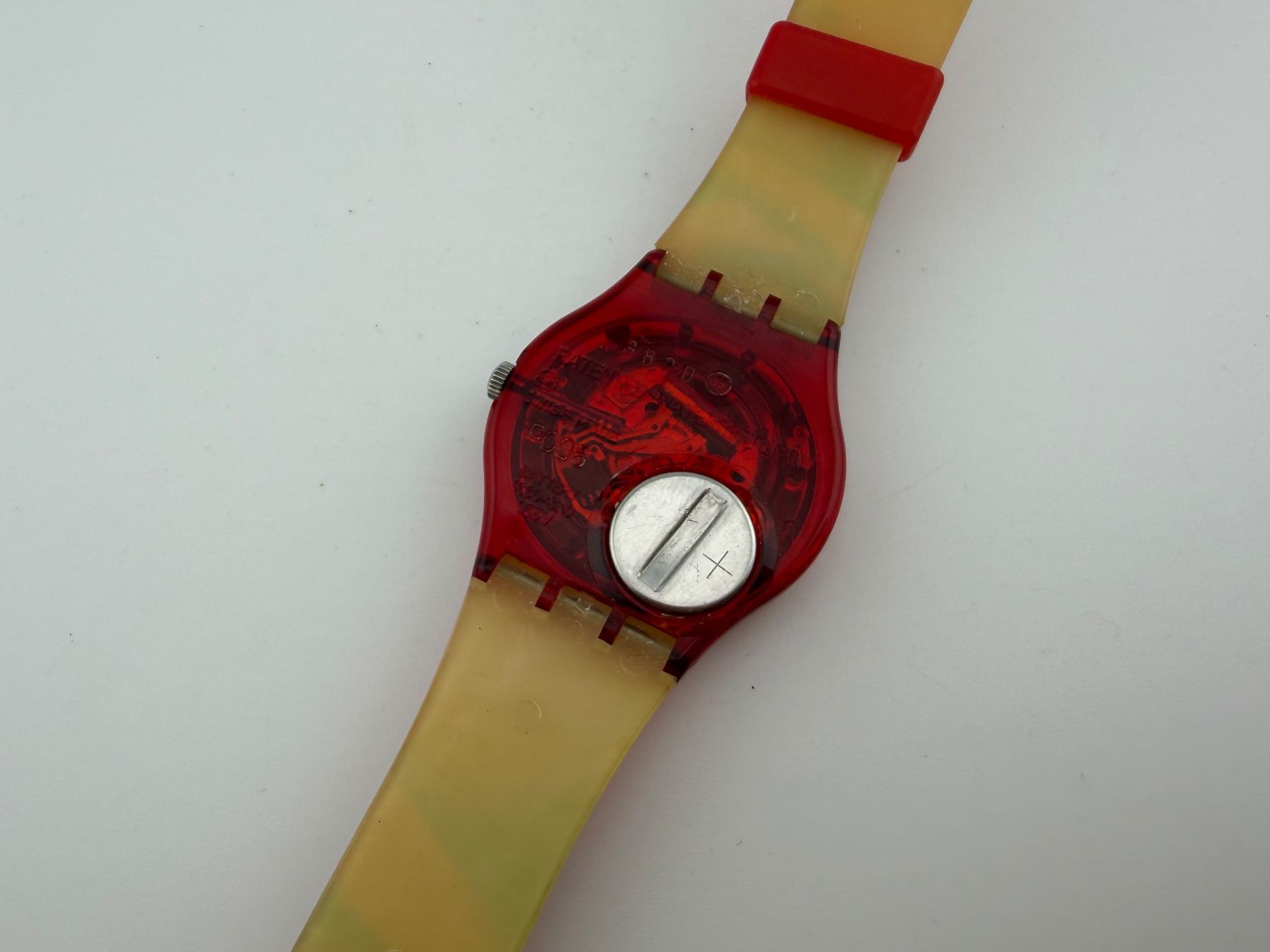 Swatch Orologi: SWATCH 34mm – Usato da Biel/Bienne venduto da MrP_WatchesBiel 5