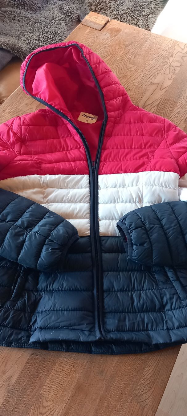 Giacche: Colosseum Daunenjacke Gr. M Übergangsjacke – Nuovo (secondo la descrizione) da Rebstein venduto da bestforyou