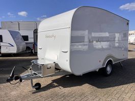 Deichselstaukasten Aluminiumbox Original Hobby Beachy