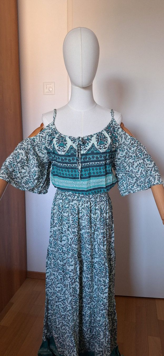 Lascana Vestiti: Lascana, Maxi robe – Nuovo (secondo la descrizione) da Lussery-Villars venduto da pousinete02