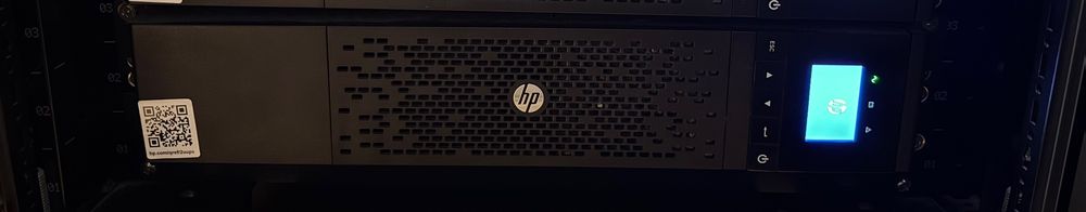 HP R/T 3000 UPS (Gebraucht) in Itingen für CHF 180 – nur Abholung auf ...
