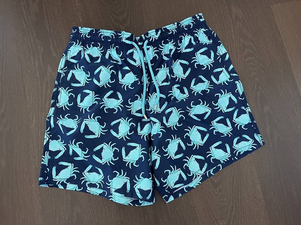 Costumi da bagno: Vilebrequin Badehose Krabbe, XL – Usato da Zürich venduto da joe_zh8048