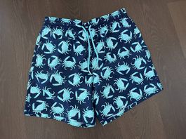 Vilebrequin Badehose Krabbe, XL